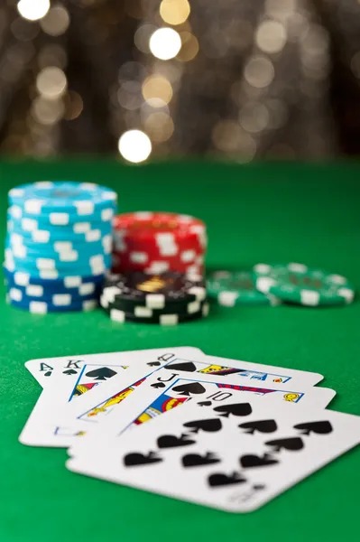 Joker Gaming slot game interface on jenetoto mobile app showing reels and spin button